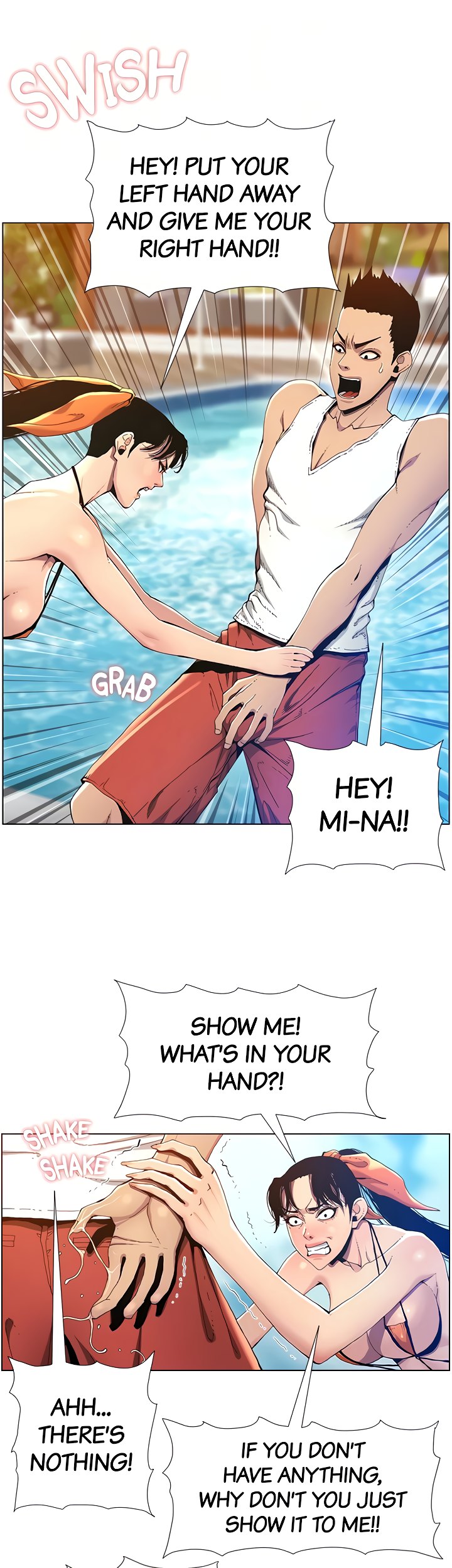 Father’s Lust - Chapter 93 [photo 13] - MangaPorn