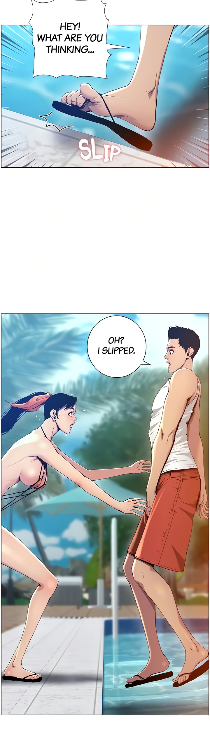 Father’s Lust - Chapter 93 [photo 14] - MangaPorn
