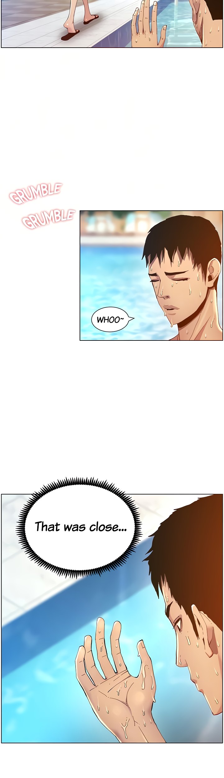 Father’s Lust - Chapter 93 [photo 18] - MangaPorn