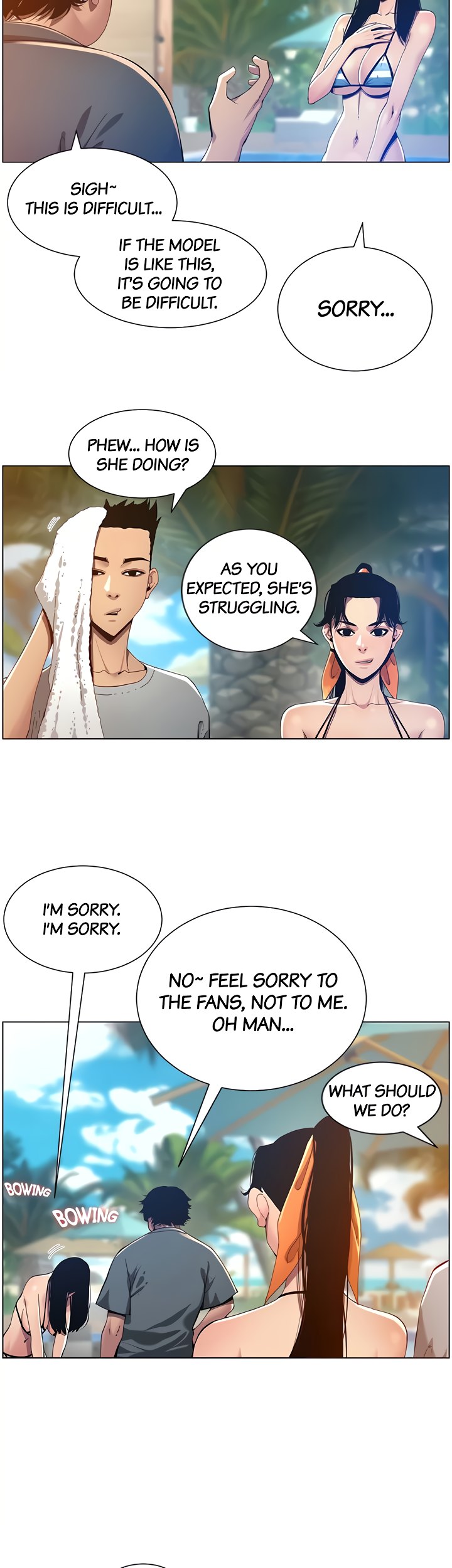 Father’s Lust - Chapter 93 [photo 23] - MangaPorn