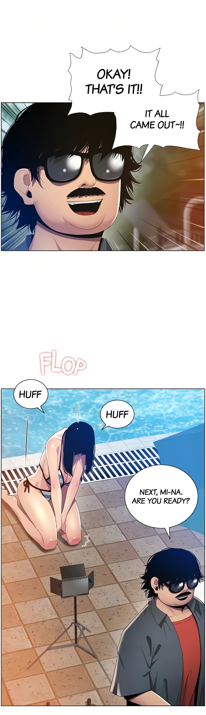 Father’s Lust - Chapter 93 [photo 35] - MangaPorn