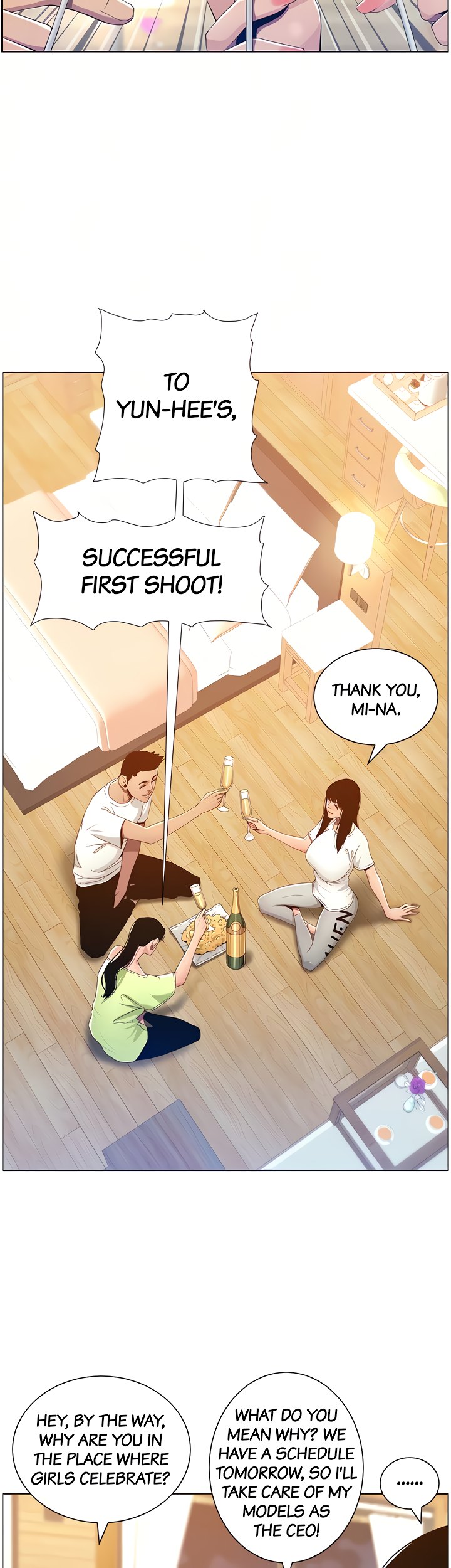 Father’s Lust - Chapter 93 [photo 40] - MangaPorn