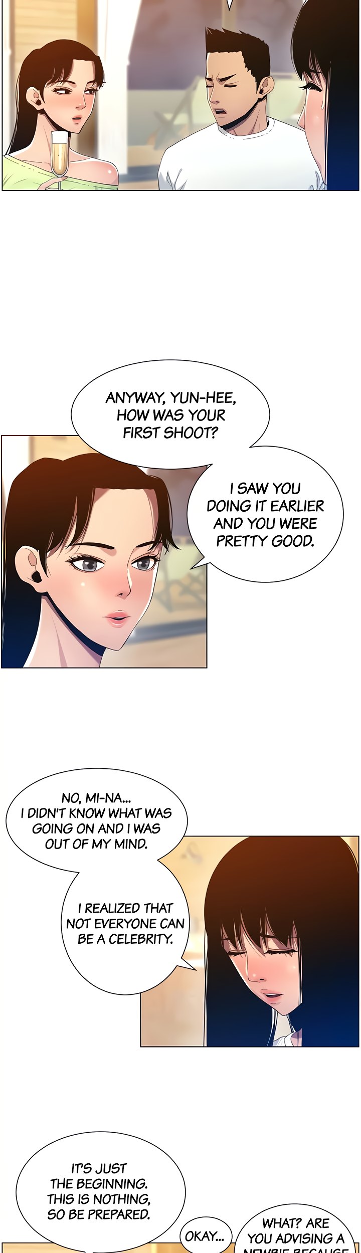 Father’s Lust - Chapter 93 [photo 41] - MangaPorn