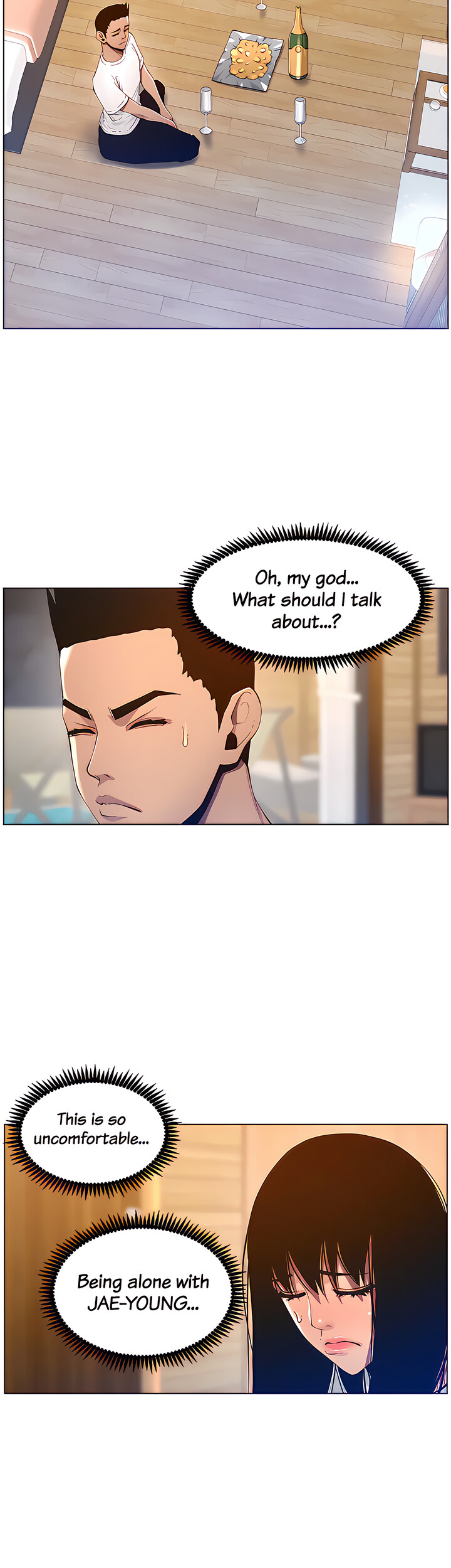 Father’s Lust - Chapter 94 [photo 14] - MangaPorn