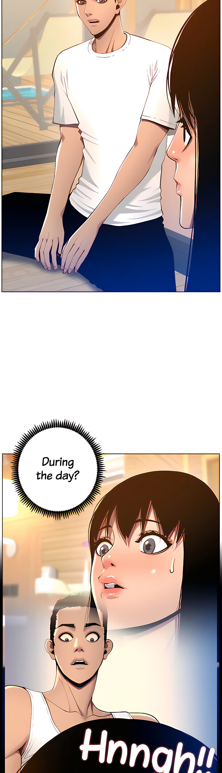 Father’s Lust - Chapter 94 [photo 16] - MangaPorn