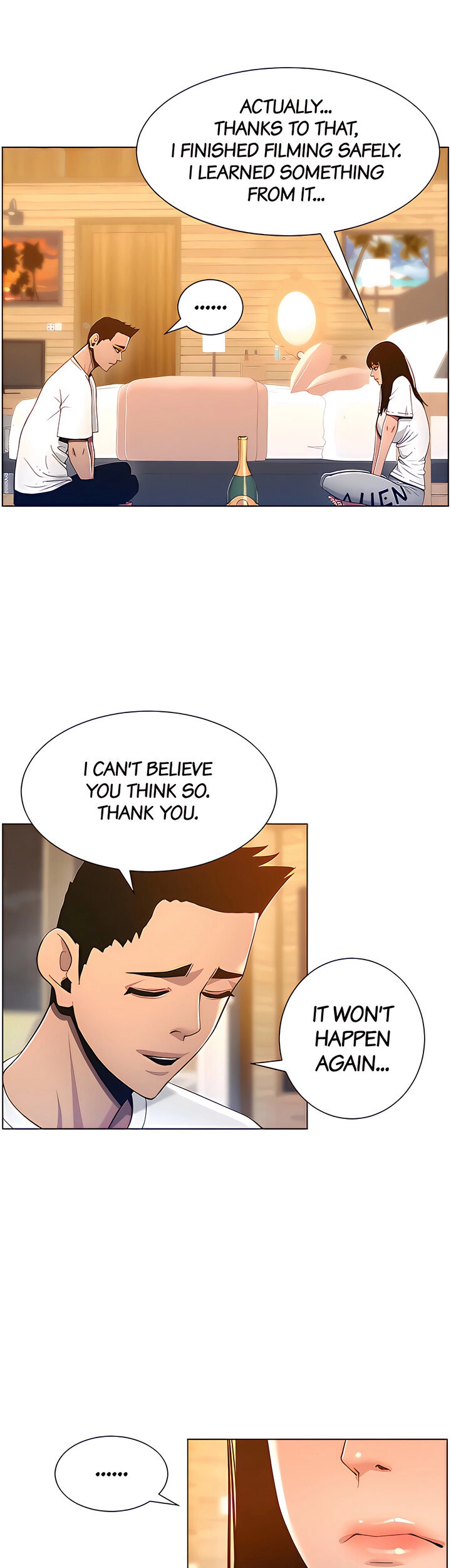 Father’s Lust - Chapter 94 [photo 22] - MangaPorn