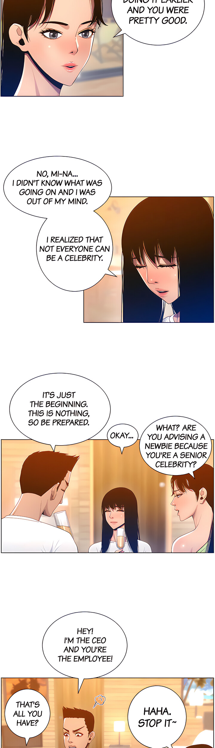 Father’s Lust - Chapter 94 [photo 3] - MangaPorn