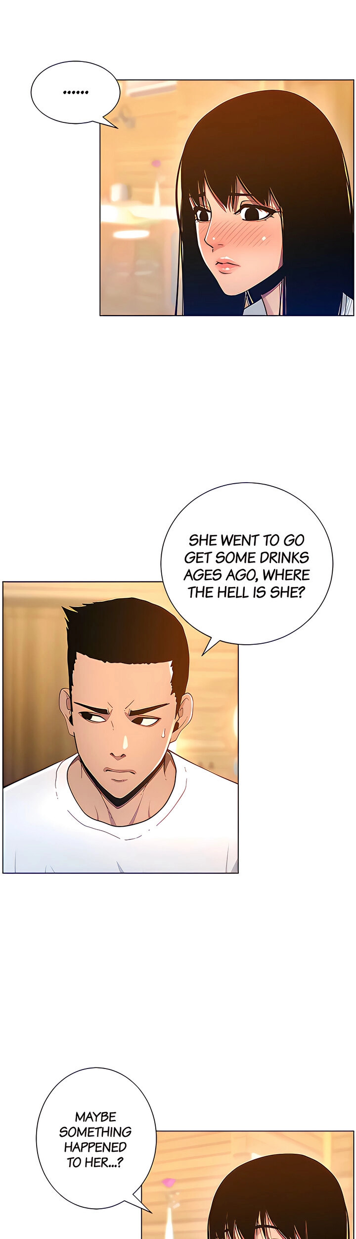 Father’s Lust - Chapter 94 [photo 35] - MangaPorn