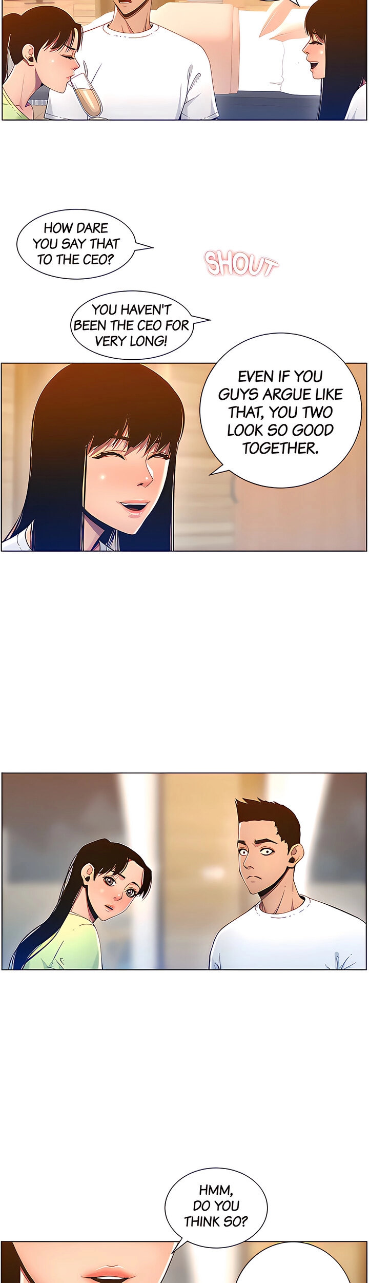 Father’s Lust - Chapter 94 [photo 4] - MangaPorn