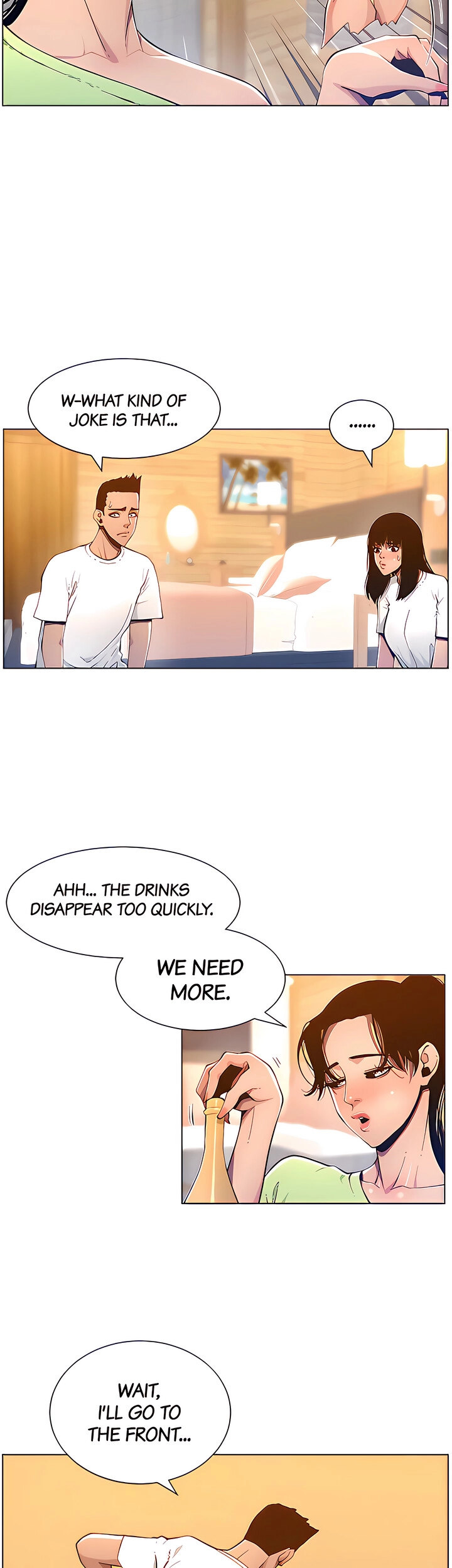Father’s Lust - Chapter 94 [photo 8] - MangaPorn