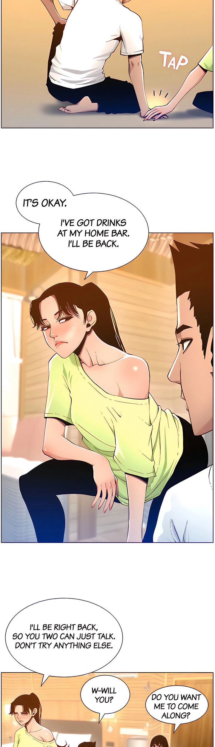 Father’s Lust - Chapter 94 [photo 9] - MangaPorn