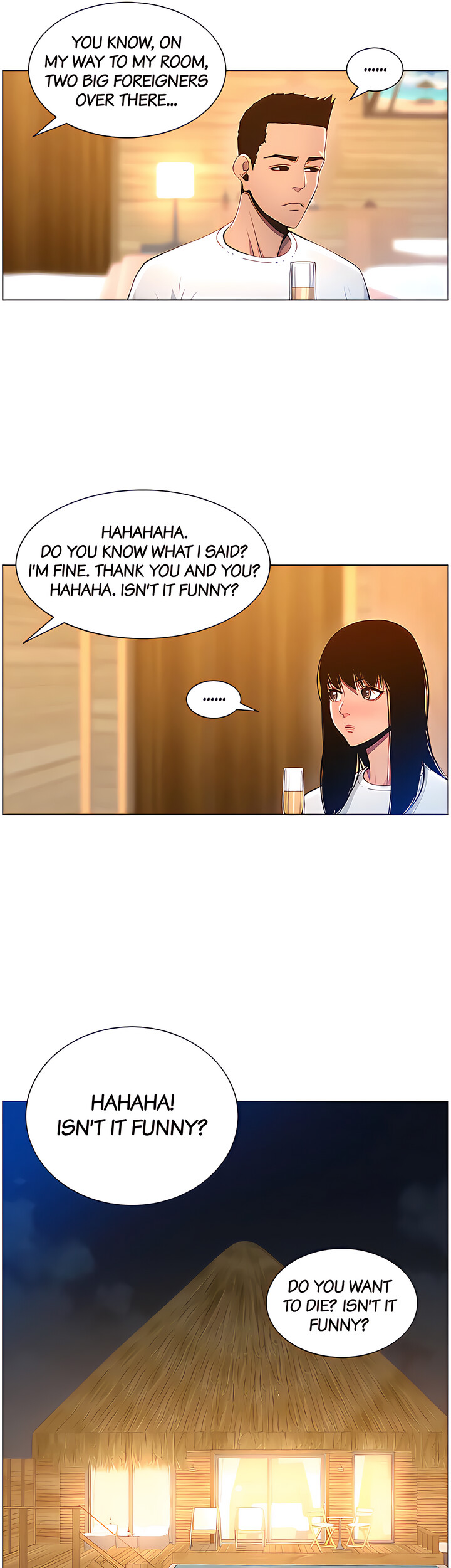 Father’s Lust - Chapter 95 [photo 11] - MangaPorn