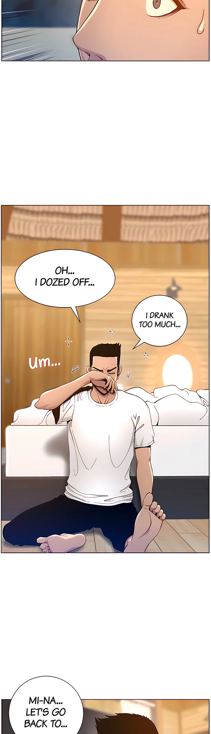 Father’s Lust - Chapter 95 [photo 15] - MangaPorn