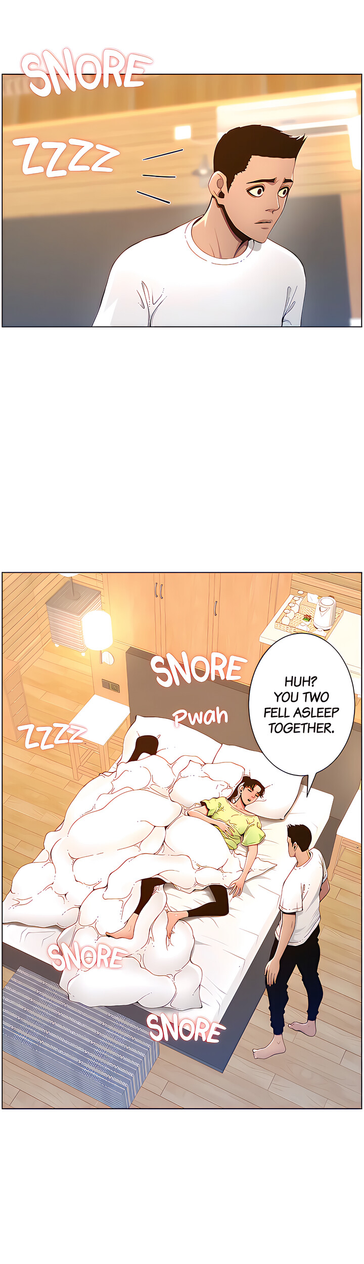 Father’s Lust - Chapter 95 [photo 17] - MangaPorn