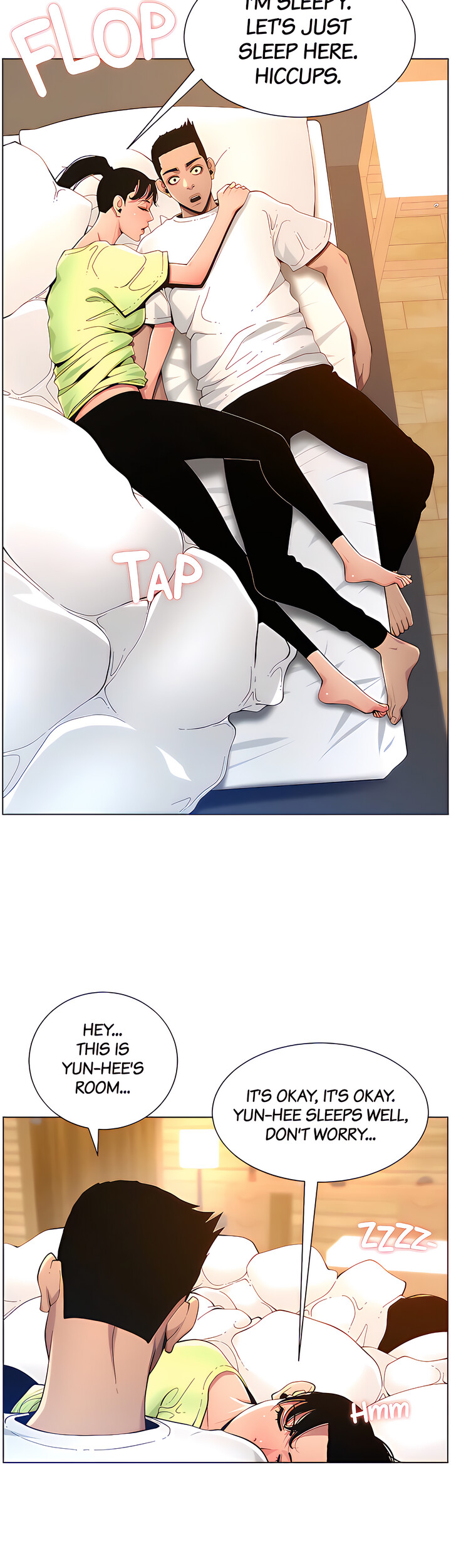 Father’s Lust - Chapter 95 [photo 19] - MangaPorn