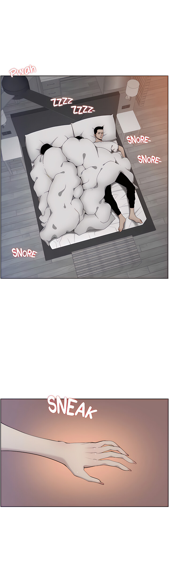 Father’s Lust - Chapter 95 [photo 26] - MangaPorn