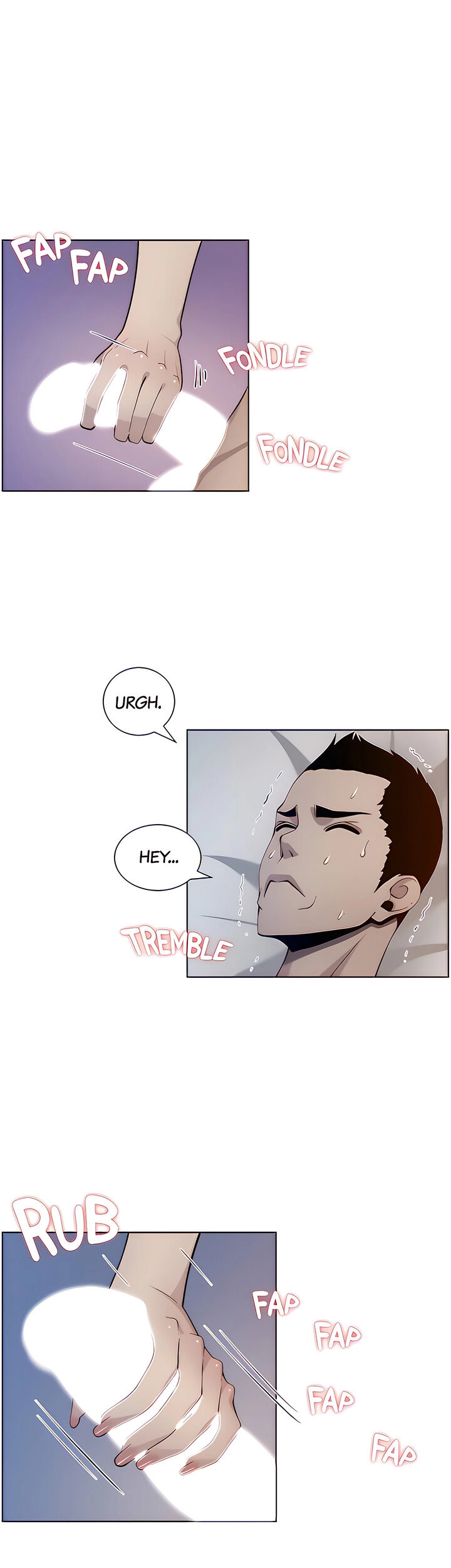 Father’s Lust - Chapter 95 [photo 31] - MangaPorn