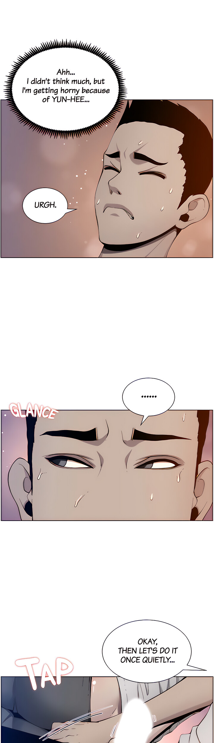 Father’s Lust - Chapter 95 [photo 32] - MangaPorn