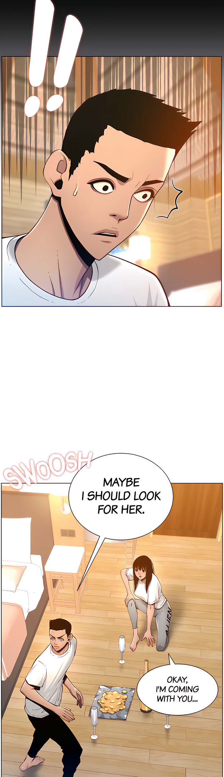 Father’s Lust - Chapter 95 [photo 4] - MangaPorn