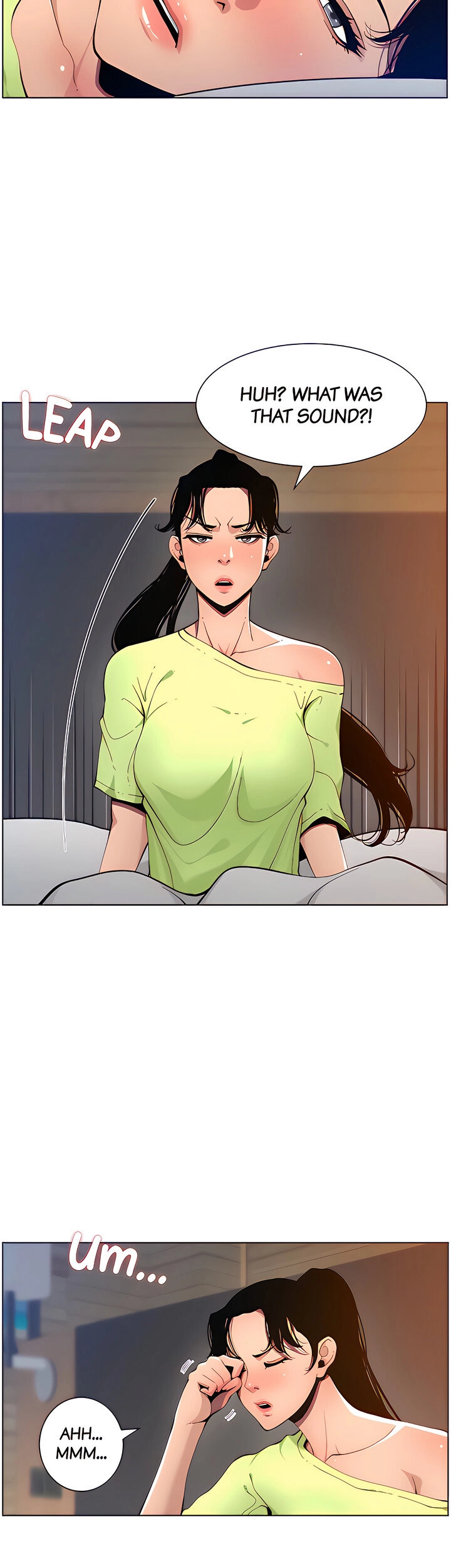 Father’s Lust - Chapter 96 [photo 11] - MangaPorn