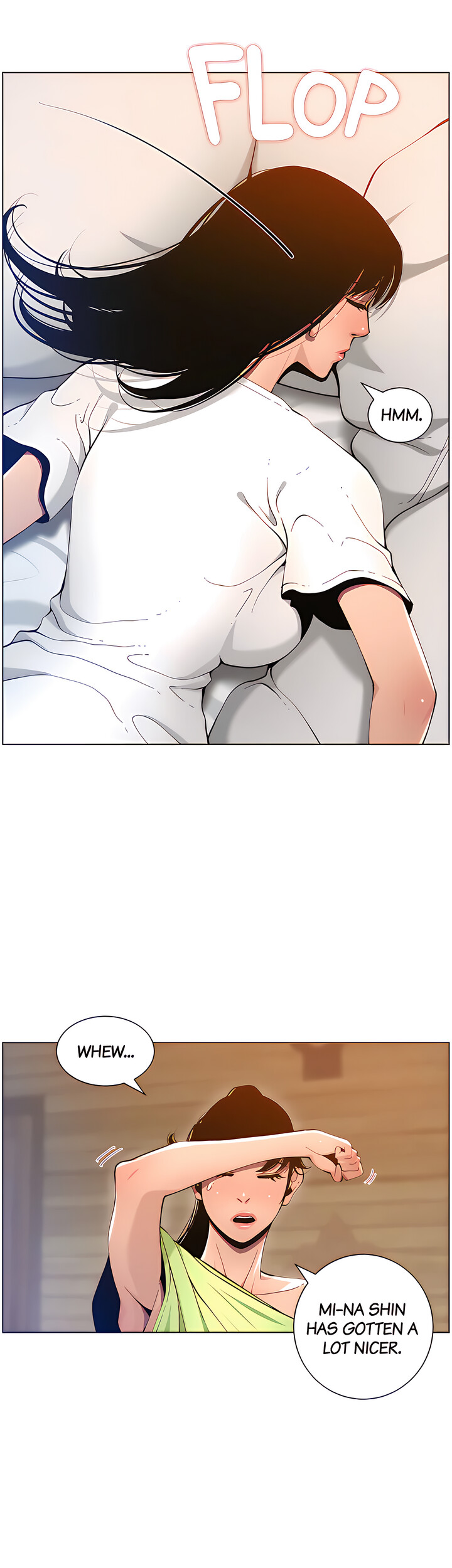 Father’s Lust - Chapter 96 [photo 15] - MangaPorn
