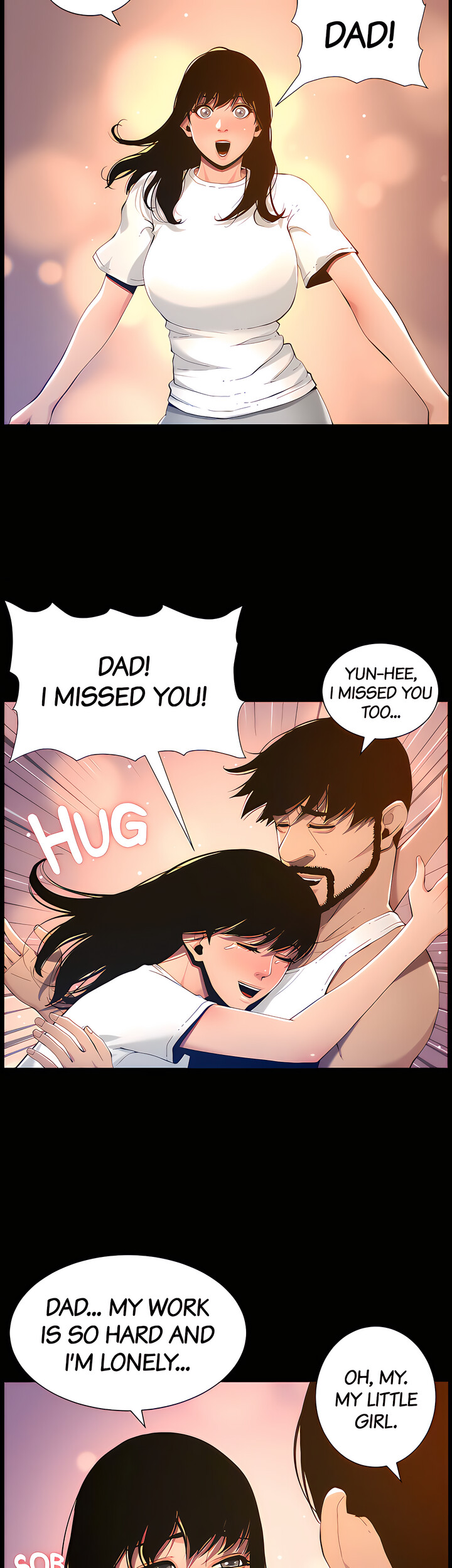 Father’s Lust - Chapter 96 [photo 22] - MangaPorn