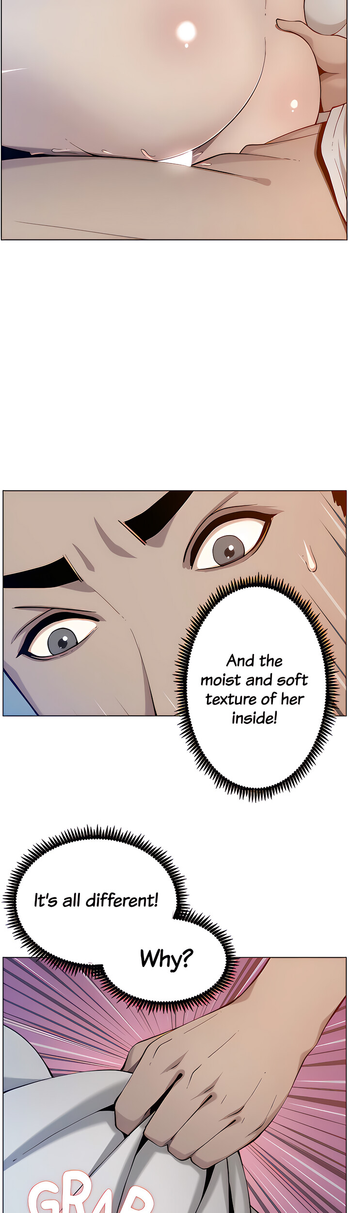Father’s Lust - Chapter 96 [photo 3] - MangaPorn