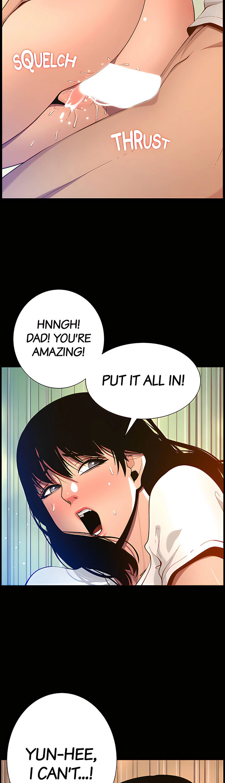 Father’s Lust - Chapter 96 [photo 42] - MangaPorn
