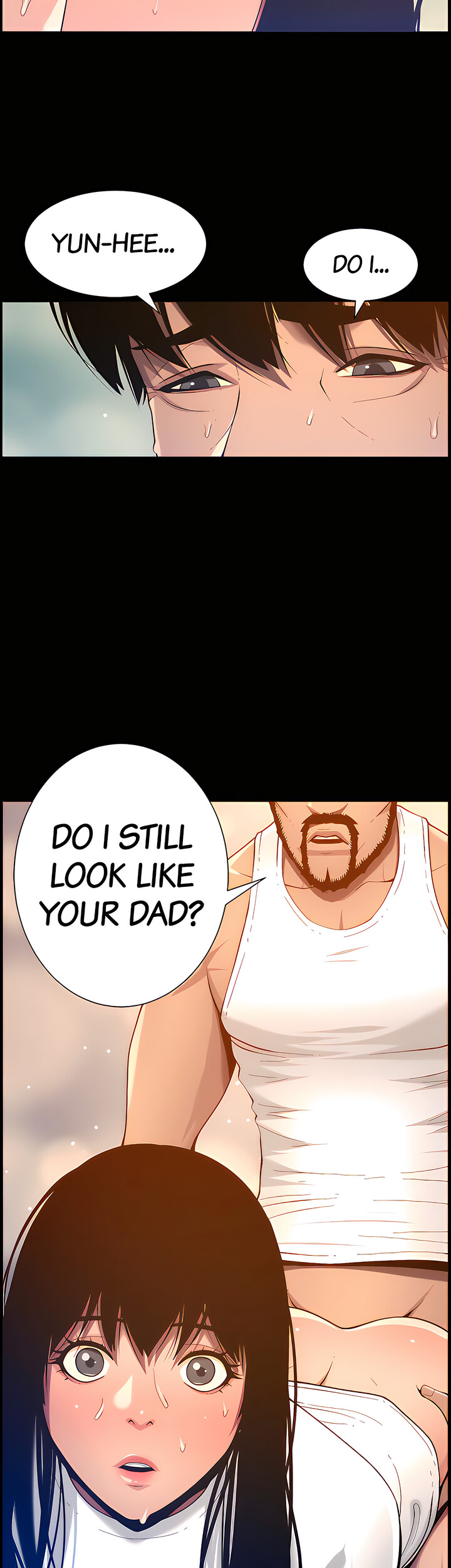 Father’s Lust - Chapter 96 [photo 45] - MangaPorn
