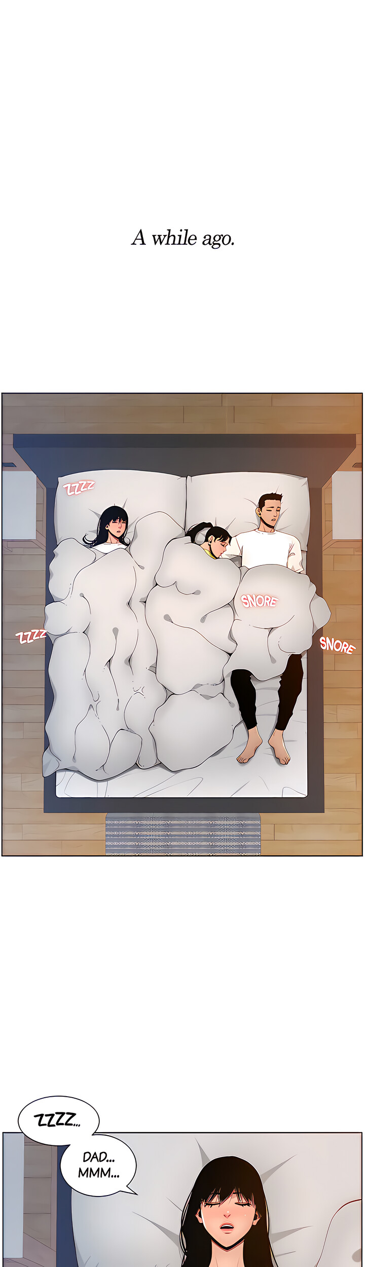 Father’s Lust - Chapter 96 [photo 8] - MangaPorn