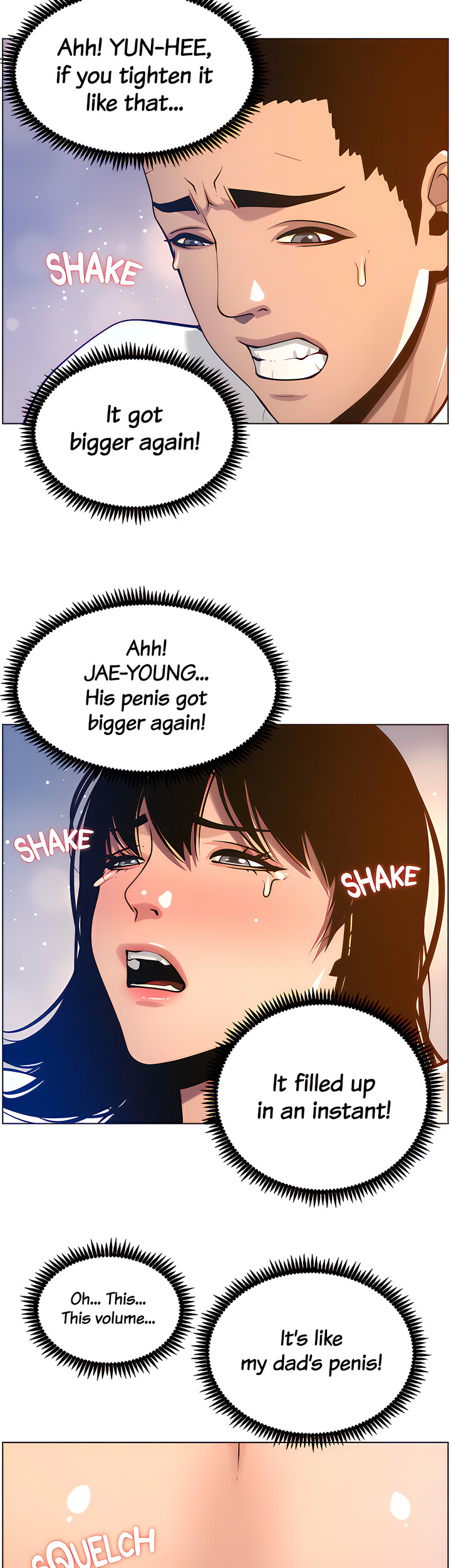Father’s Lust - Chapter 97 [photo 22] - MangaPorn