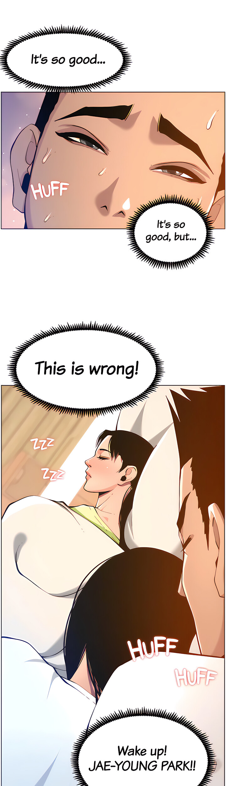 Father’s Lust - Chapter 97 [photo 25] - MangaPorn