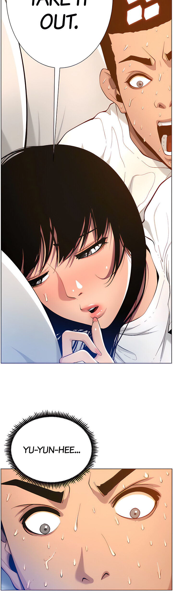Father’s Lust - Chapter 97 [photo 35] - MangaPorn
