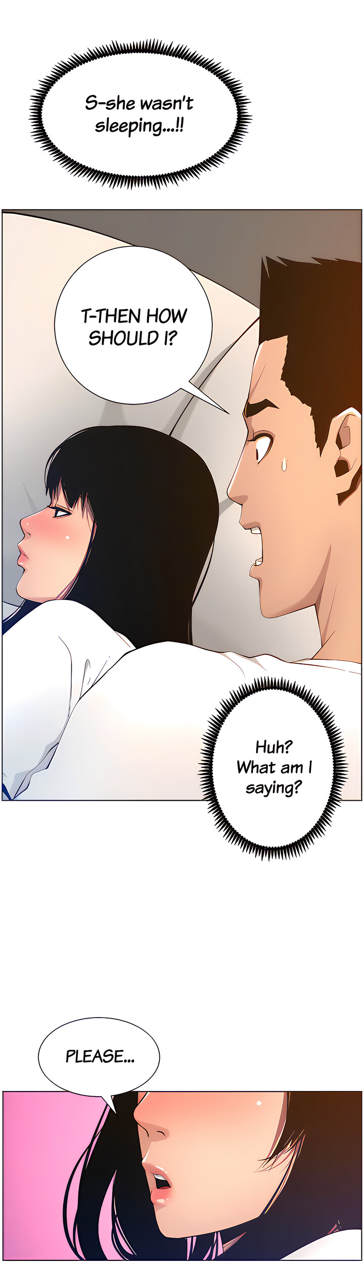 Father’s Lust - Chapter 97 [photo 36] - MangaPorn