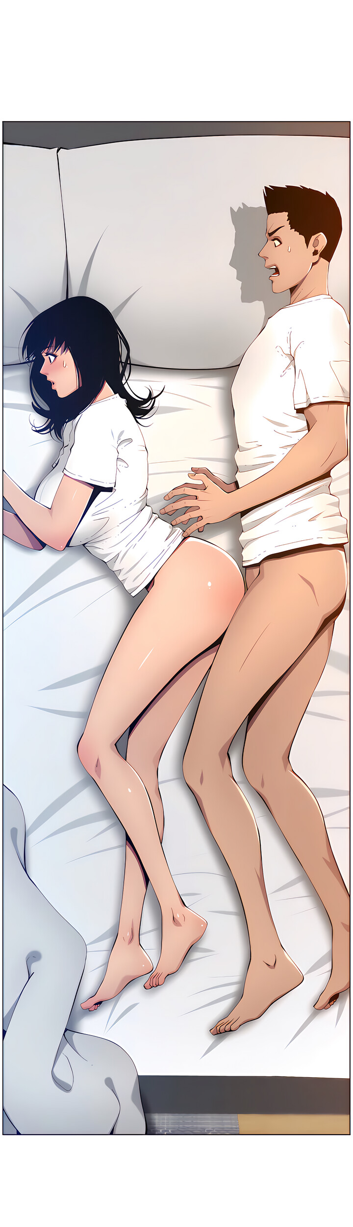 Father’s Lust - Chapter 97 [photo 6] - MangaPorn
