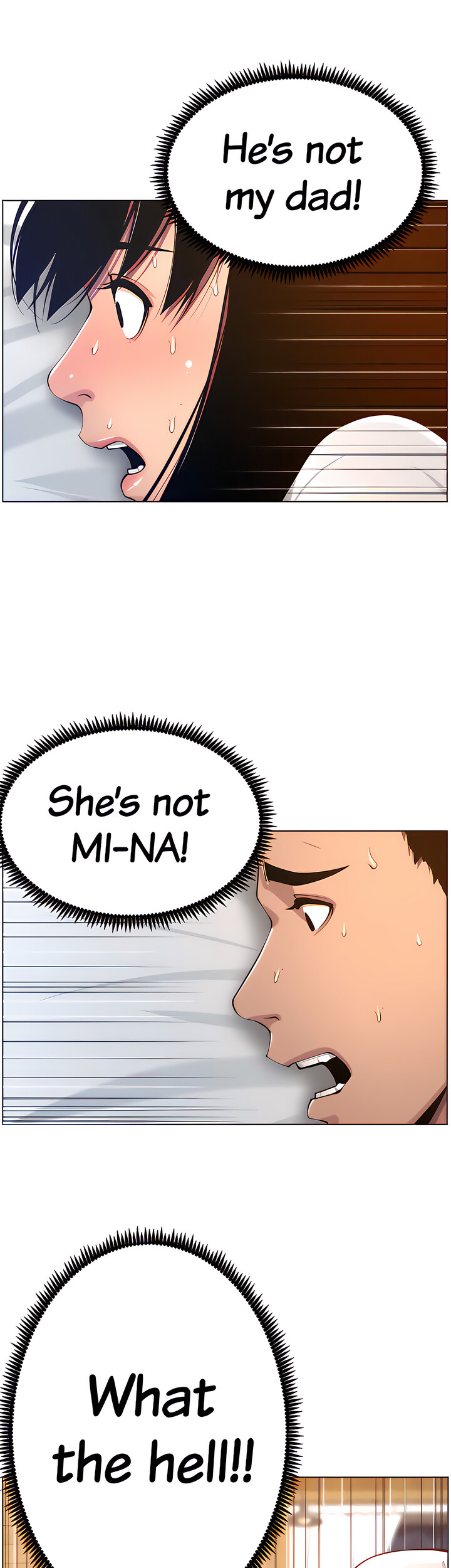Father’s Lust - Chapter 97 [photo 7] - MangaPorn