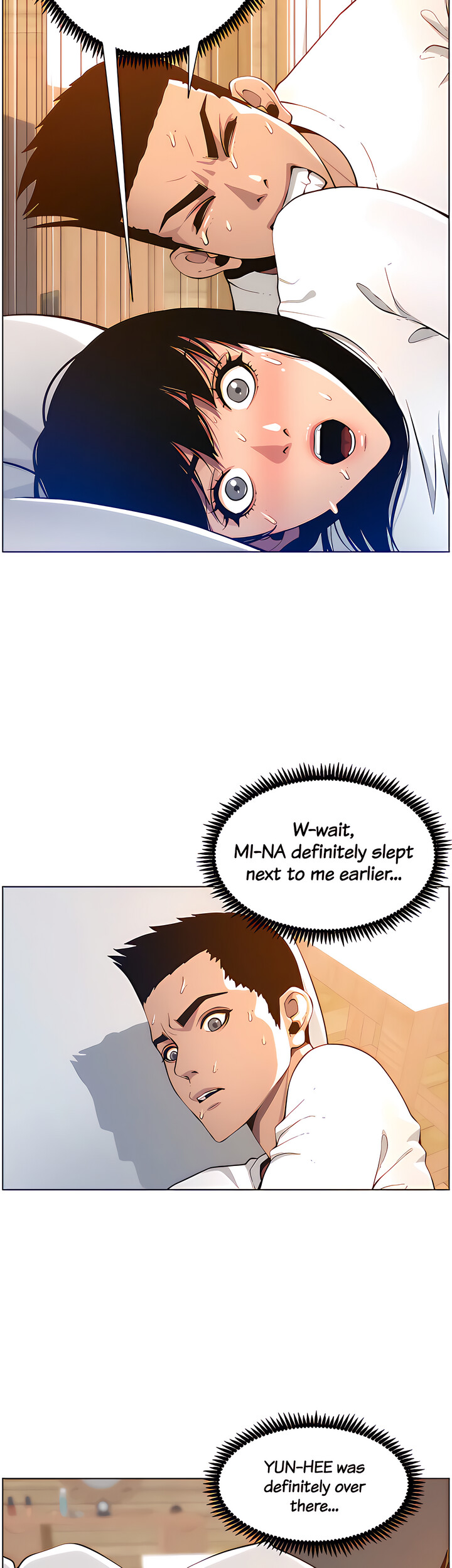 Father’s Lust - Chapter 97 [photo 8] - MangaPorn