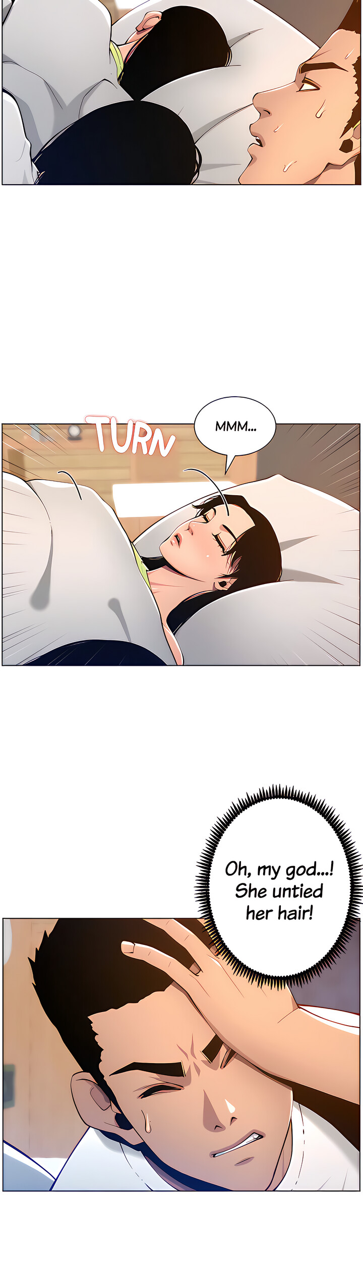 Father’s Lust - Chapter 97 [photo 9] - MangaPorn