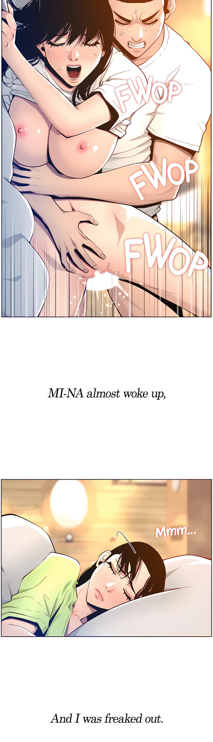 Father’s Lust - Chapter 98 [photo 10] - MangaPorn