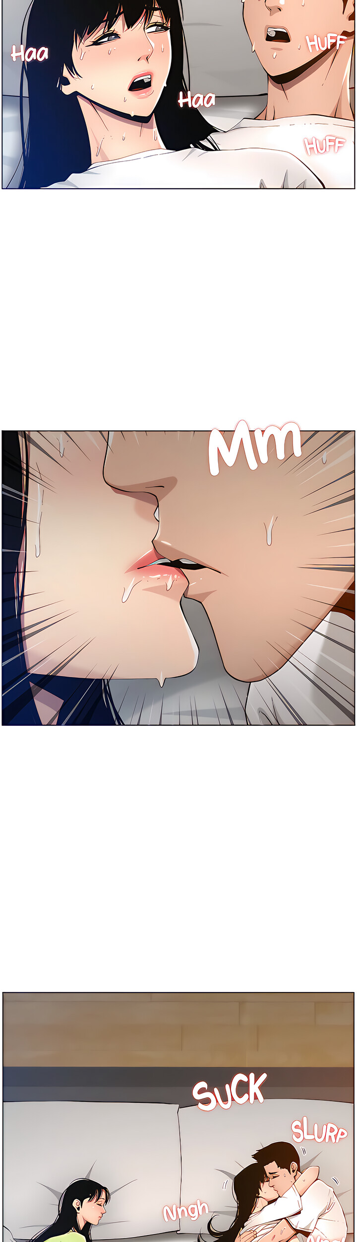 Father’s Lust - Chapter 98 [photo 20] - MangaPorn