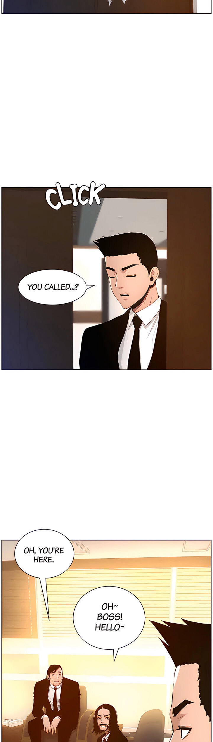 Father’s Lust - Chapter 98 [photo 28] - MangaPorn