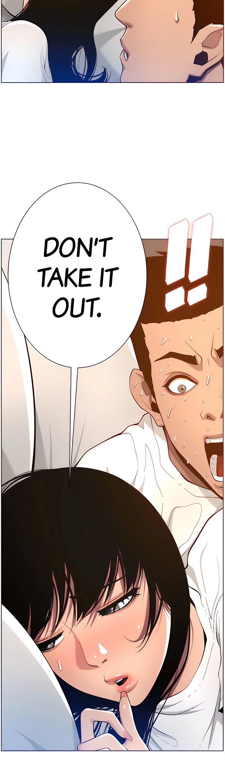 Father’s Lust - Chapter 98 [photo 3] - MangaPorn