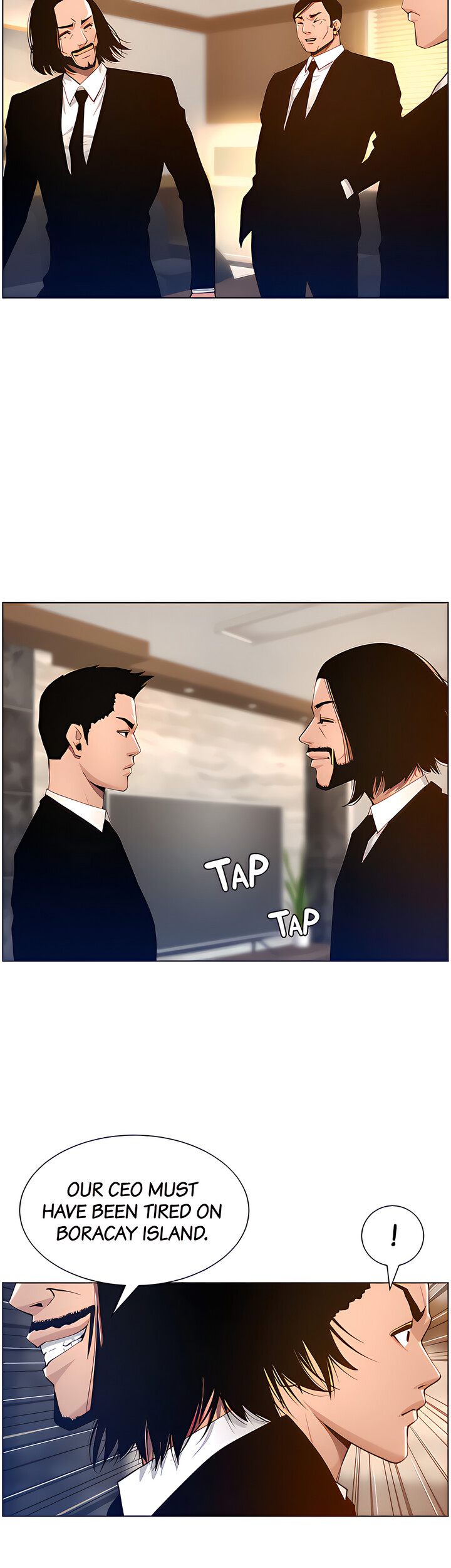Father’s Lust - Chapter 98 [photo 30] - MangaPorn