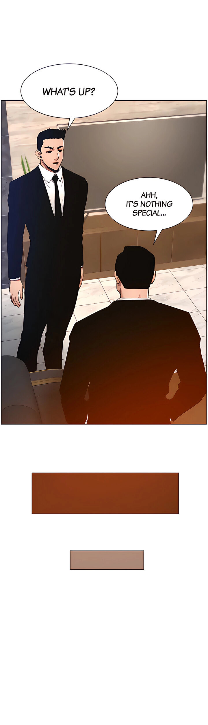 Father’s Lust - Chapter 98 [photo 32] - MangaPorn