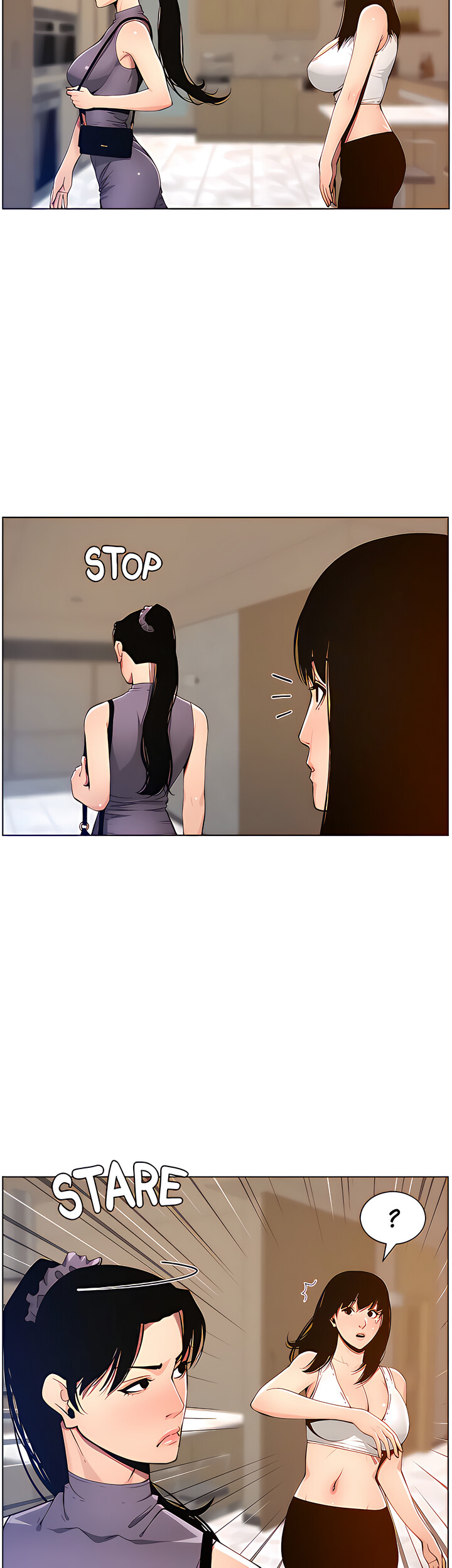 Father’s Lust - Chapter 98 [photo 34] - MangaPorn