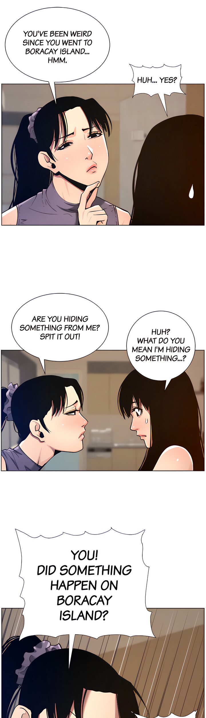 Father’s Lust - Chapter 98 [photo 37] - MangaPorn