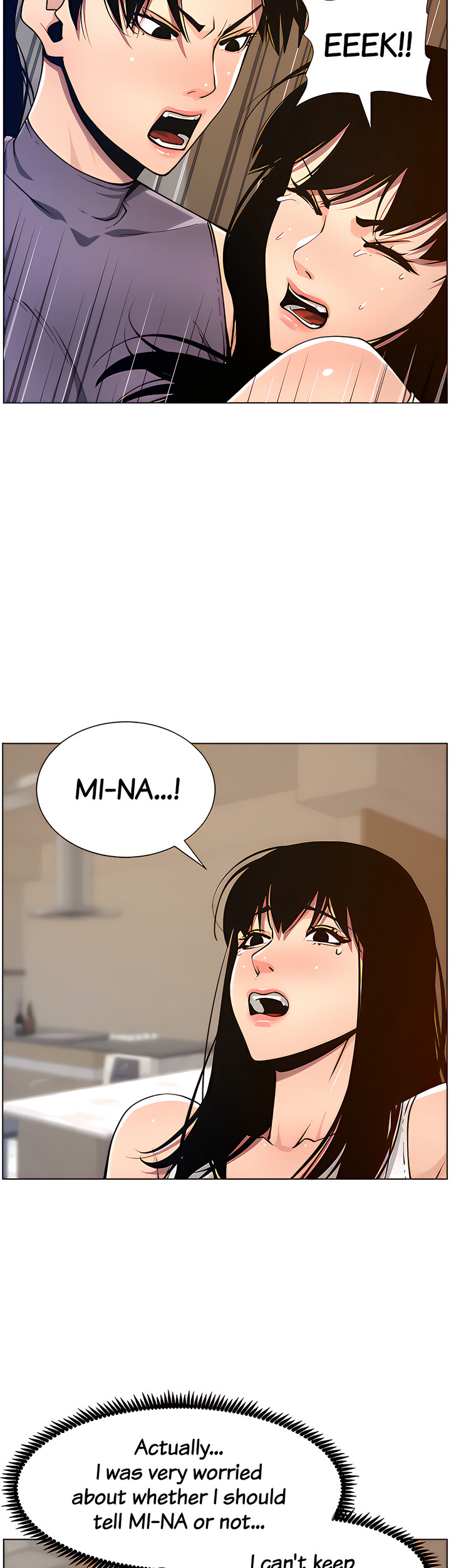 Father’s Lust - Chapter 98 [photo 38] - MangaPorn