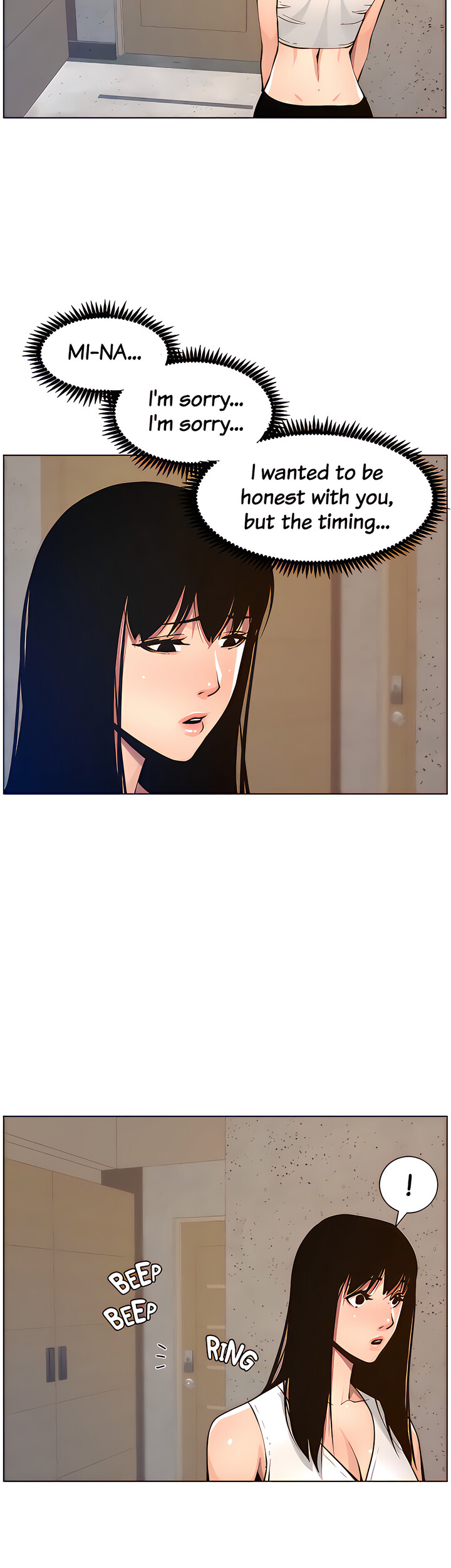 Father’s Lust - Chapter 98 [photo 41] - MangaPorn