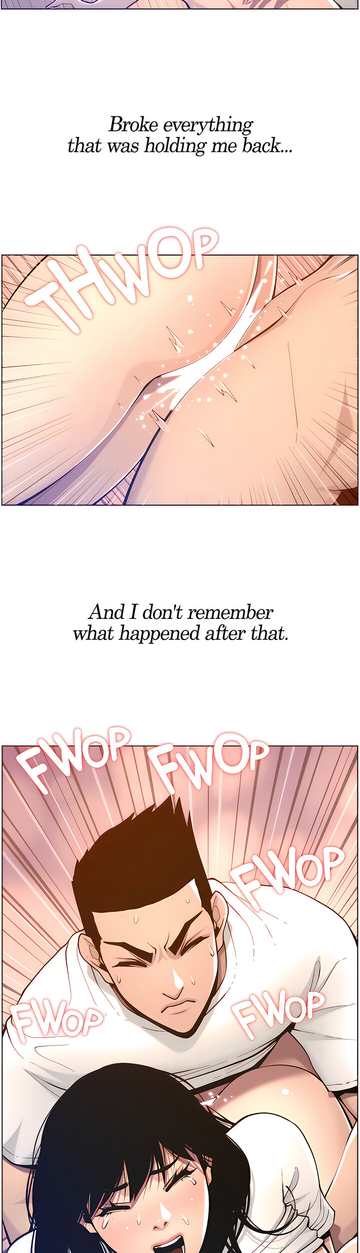 Father’s Lust - Chapter 98 [photo 8] - MangaPorn