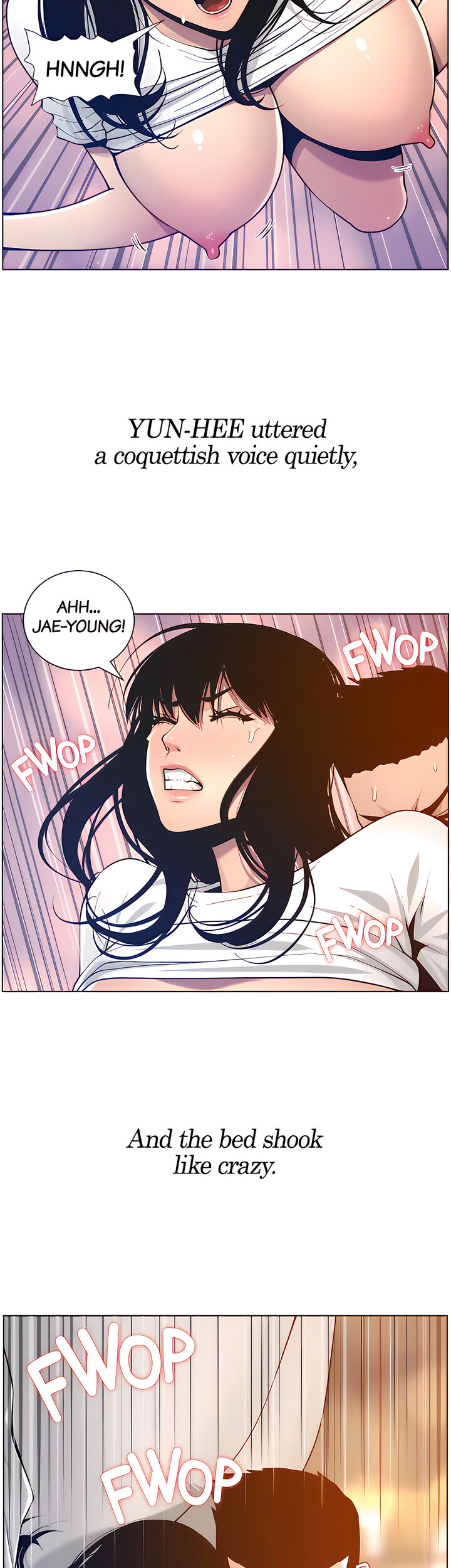 Father’s Lust - Chapter 98 [photo 9] - MangaPorn